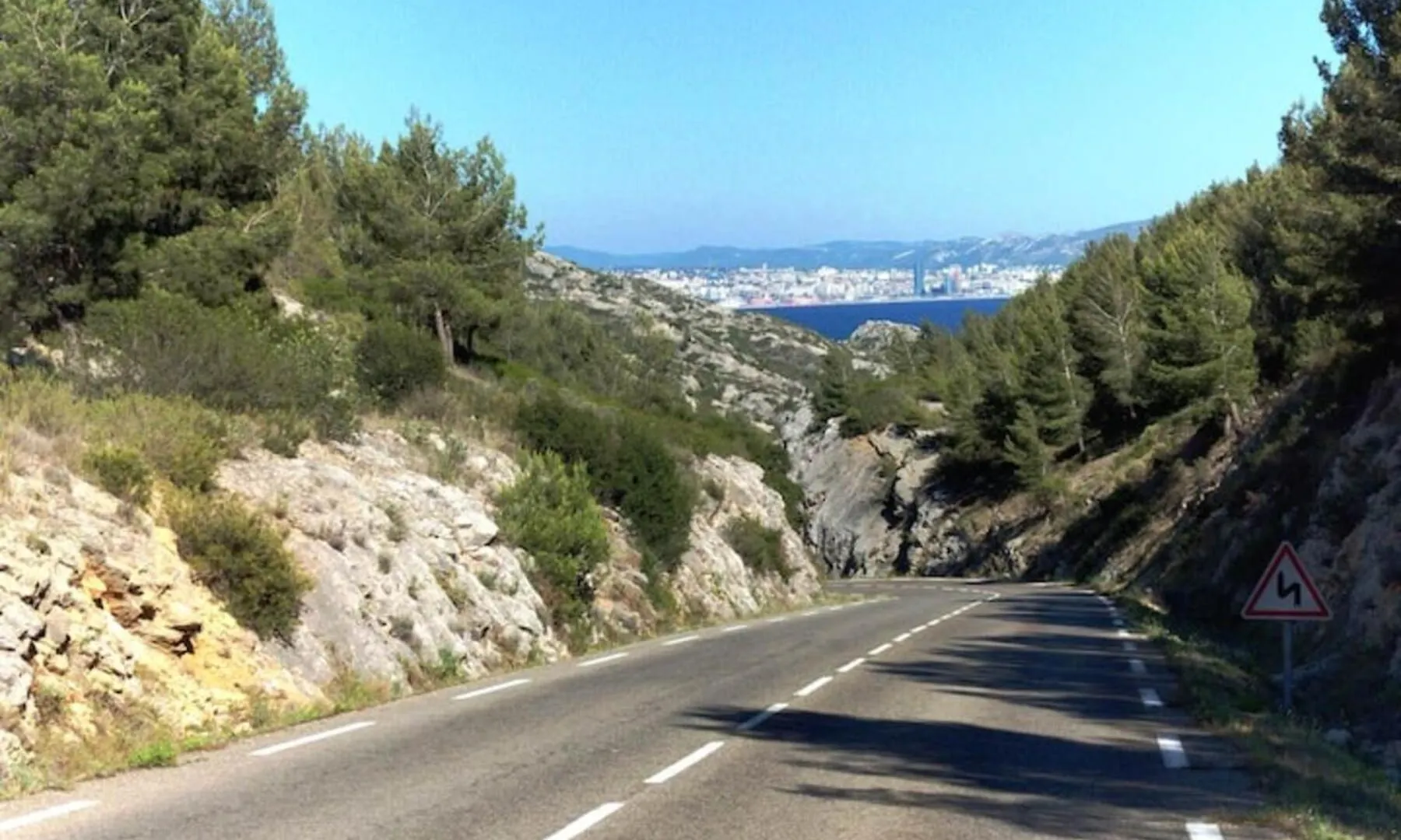 Gite Renove Calanque La Vesse Le Rove
