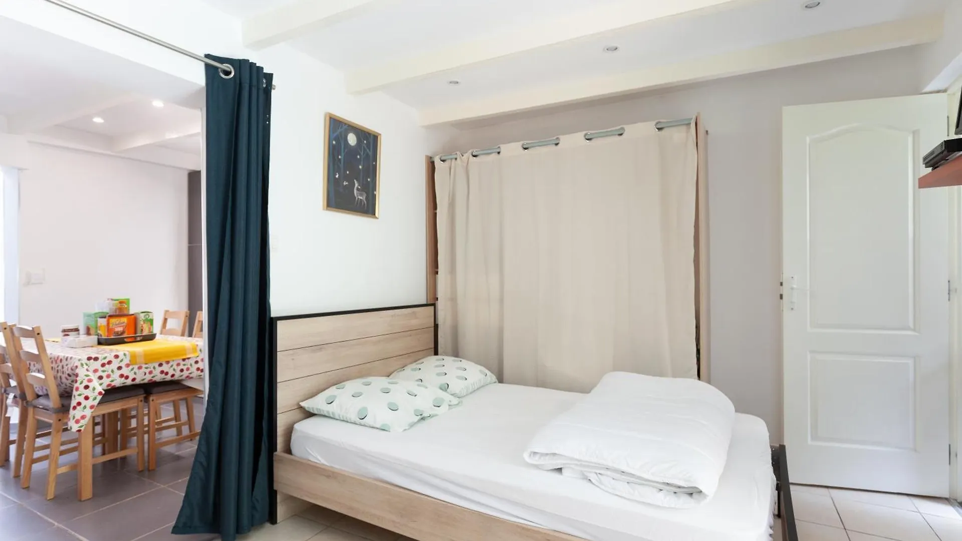 Holiday home Gite Renove Calanque La Vesse Le Rove