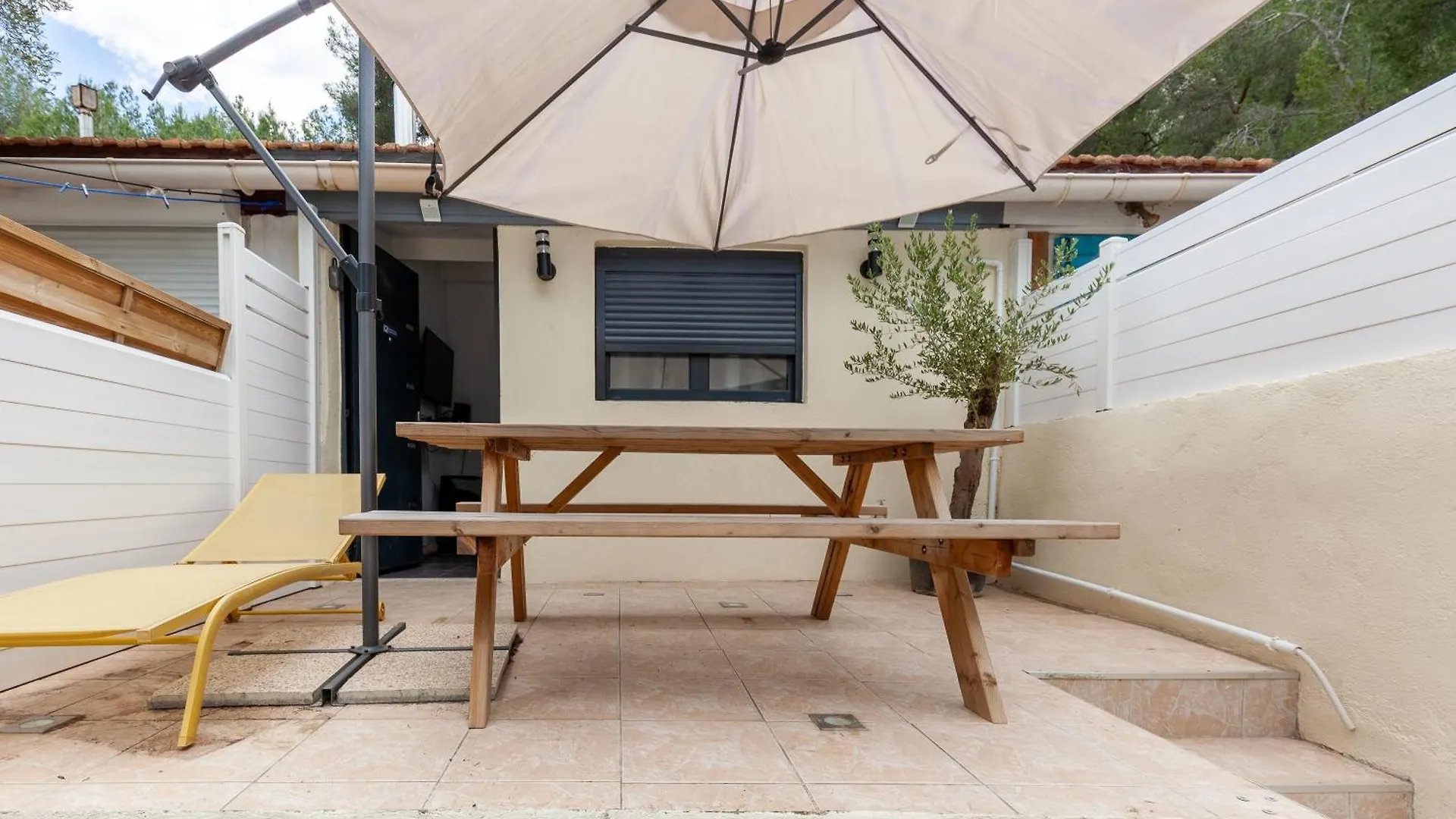 Holiday home Gite Renove Calanque La Vesse Le Rove France