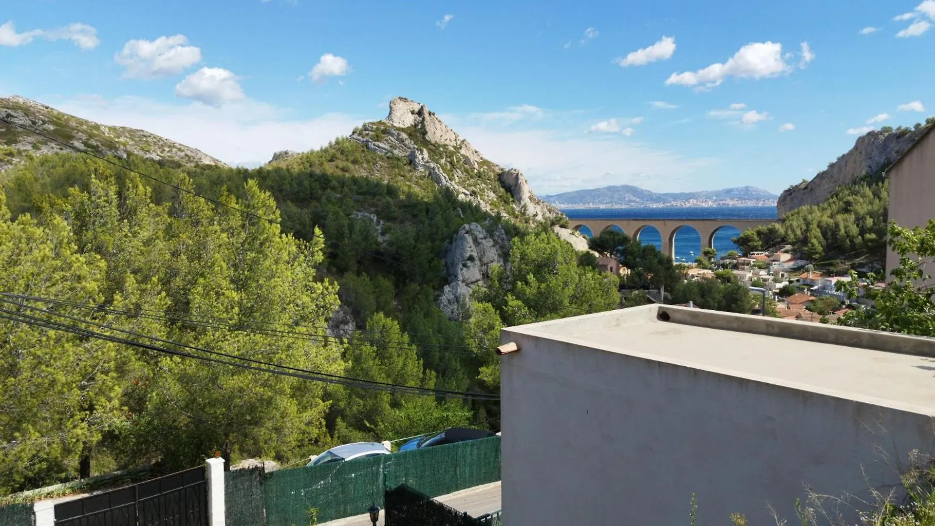 Holiday home Gite Renove Calanque La Vesse Le Rove France