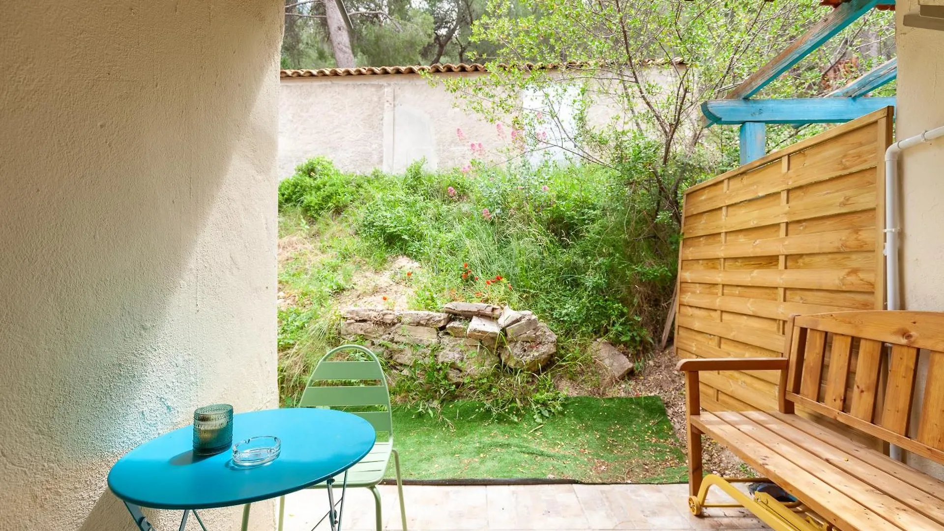 Holiday home Gite Renove Calanque La Vesse Le Rove France