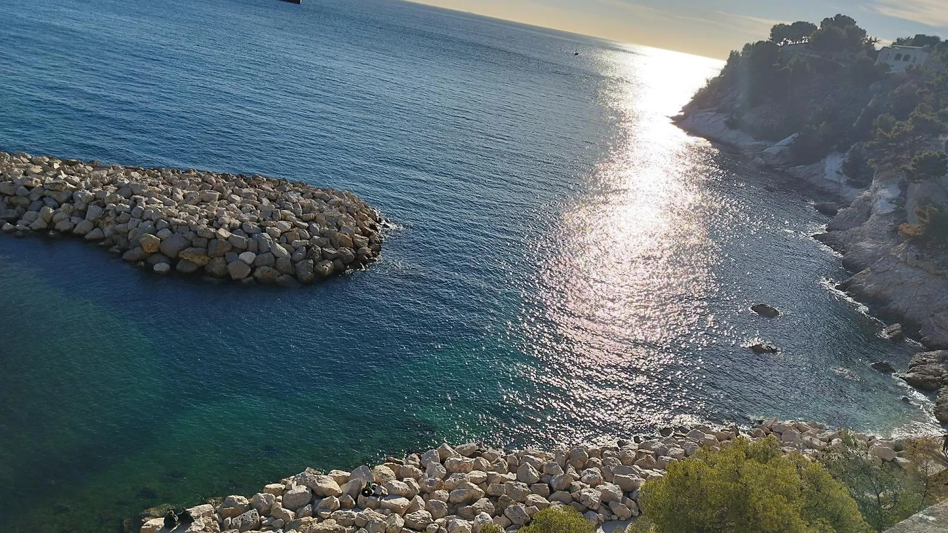 Holiday home Gite Renove Calanque La Vesse Le Rove