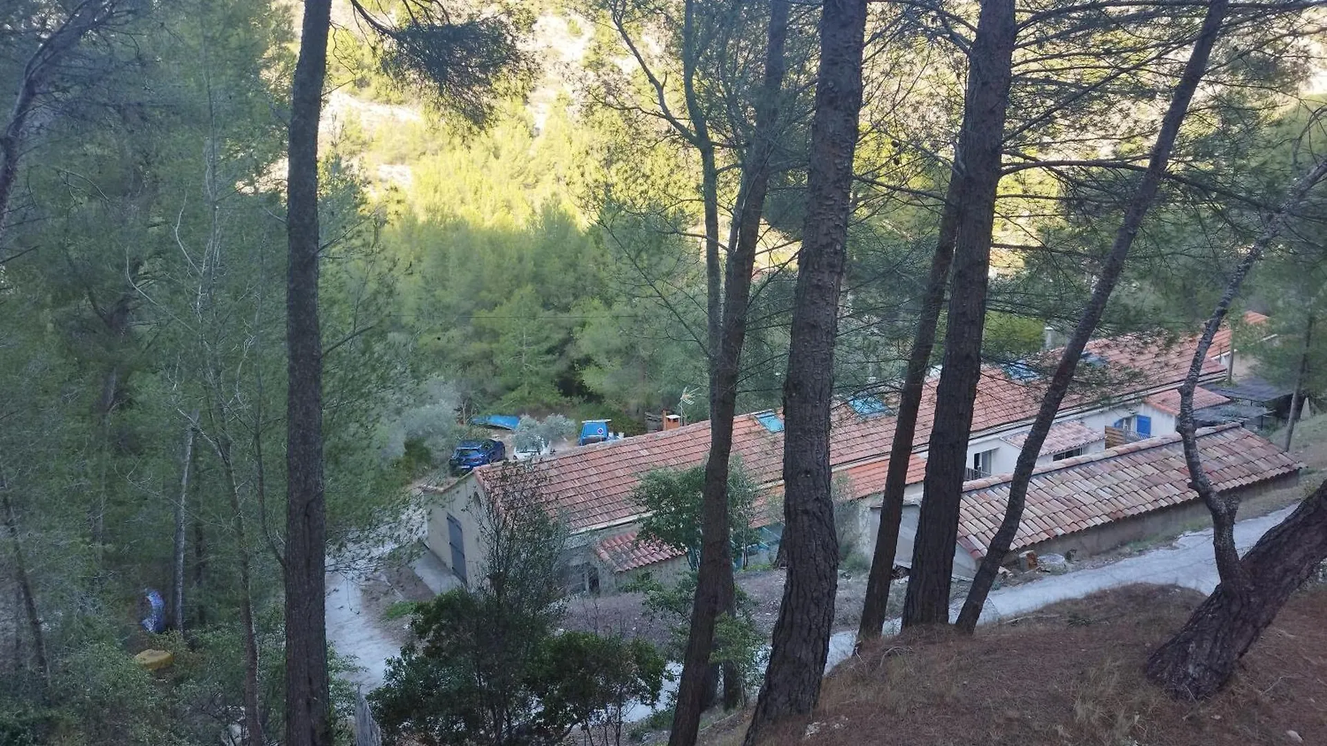 Gite Renove Calanque La Vesse Le Rove 0*,