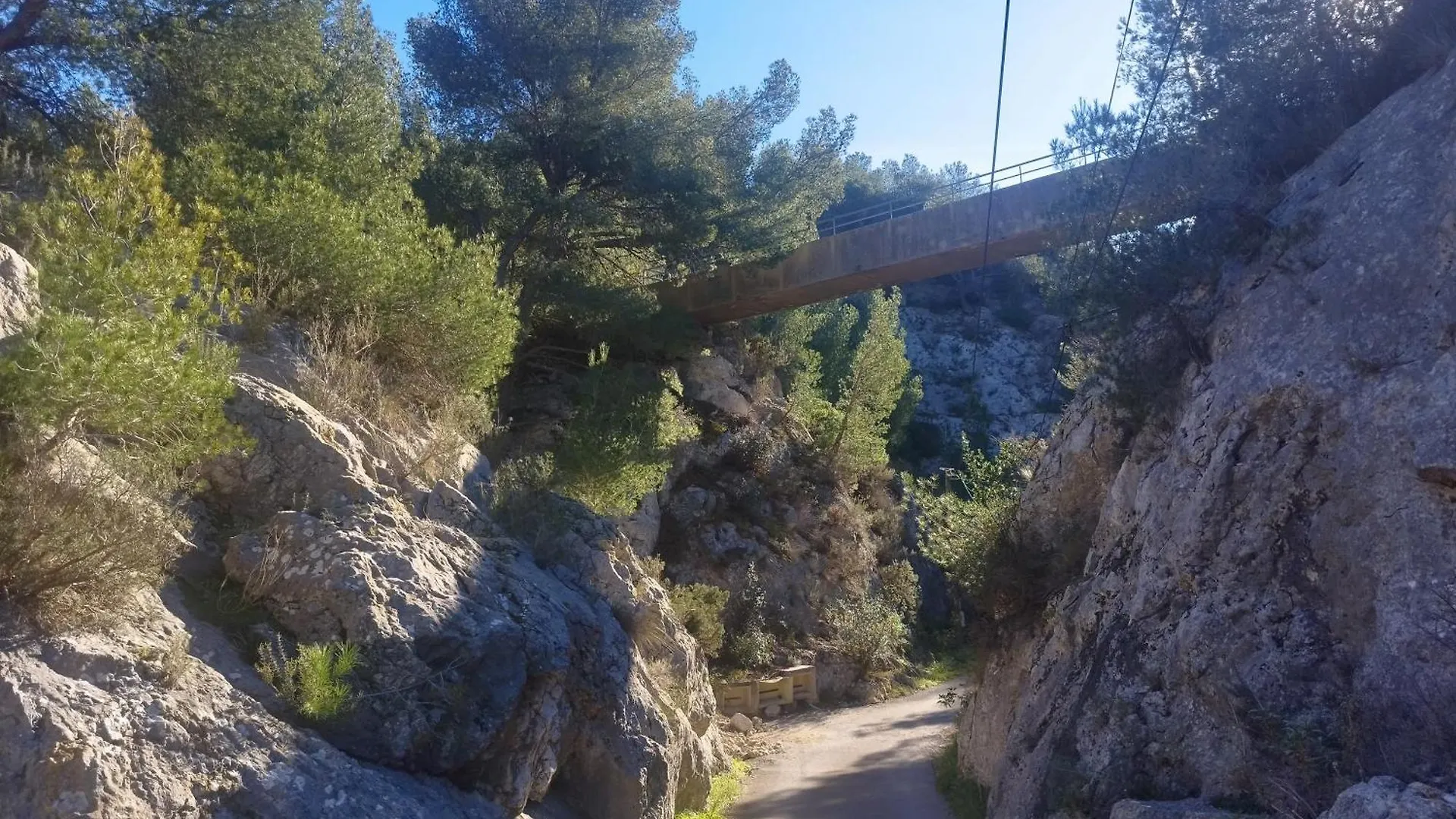 Gite Renove Calanque La Vesse Le Rove