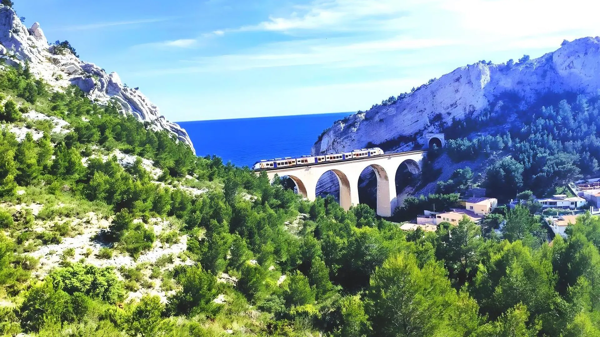 別荘 Gite Renove Calanque La Vesse Le Rove