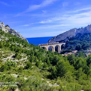 Appartement Confort Parc Unesco Des Calanques La Vesse, Le Rove